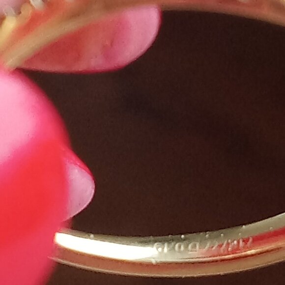 Butterfly ring - Picture 6 of 6